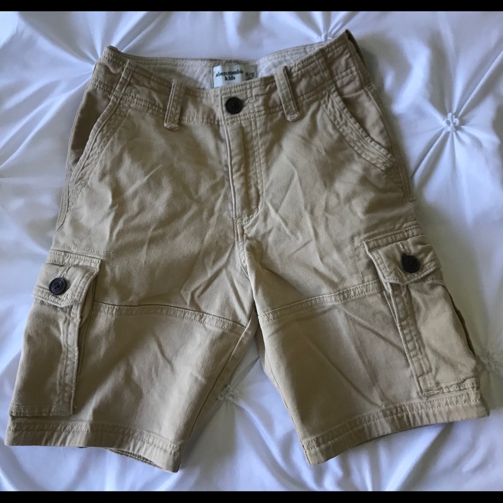 ABERCROMBIE KIDS ⚽️ Shorts, boys Sz 11/12